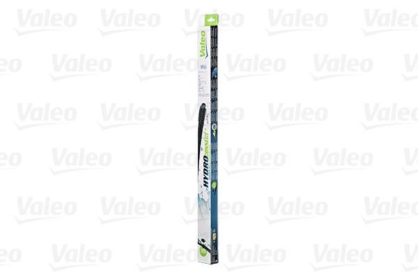 Склоочисник VALEO HYDROCONNECT / безкаркасний / 650 мм. / 578513 - зображення 4