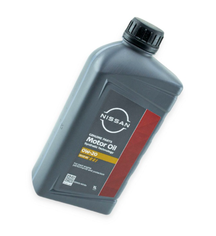 масло Nissan  0W-20 SN/GF6 FS (1л) KE900-90134 - зображення 1