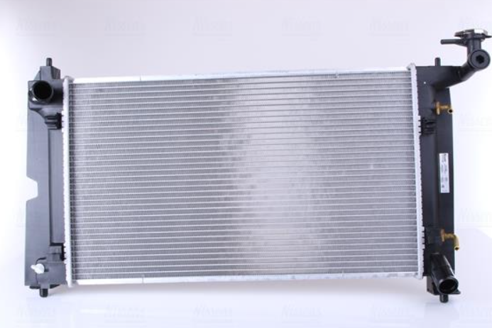 Радиатор TY AVENSIS(03-)1.8 и 16V(+)[OE 16400-0D220]
