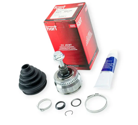 граната нар. Audi A6 C5, VW Passat B5, Skoda Superb I (96-08)  (z33x27, ABS:45)  (HART) 418 376 - зображення 1