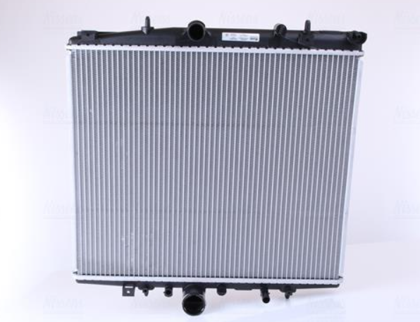 Радиатор CN C8(02-)2.0 HDi(+)[OE 1330.A4]