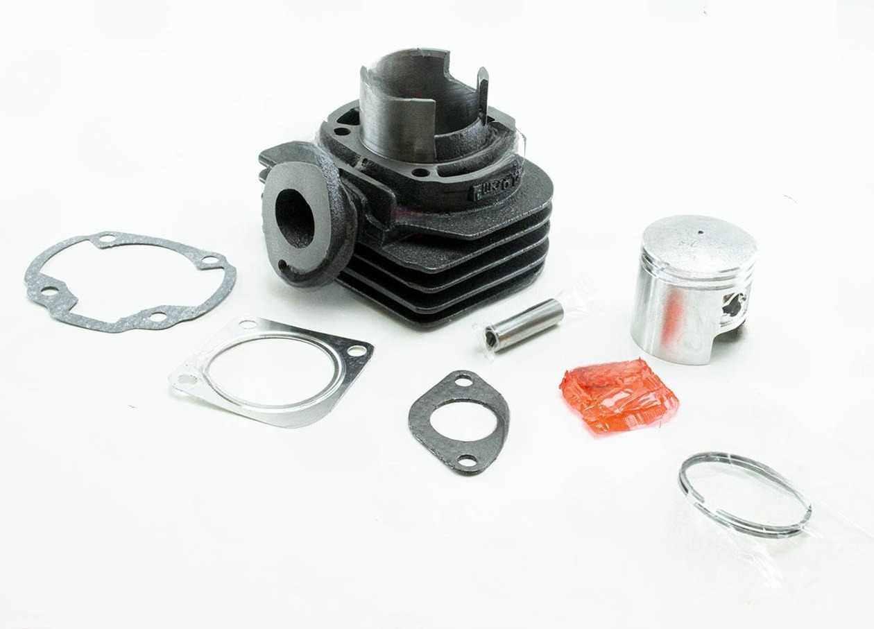 Цилиндр в сборе SUZUKI AD 65 (d=44) MANLE