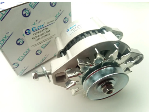 генератор 2101 (50 А) ELDIX ELD-A-2101 - зображення 2