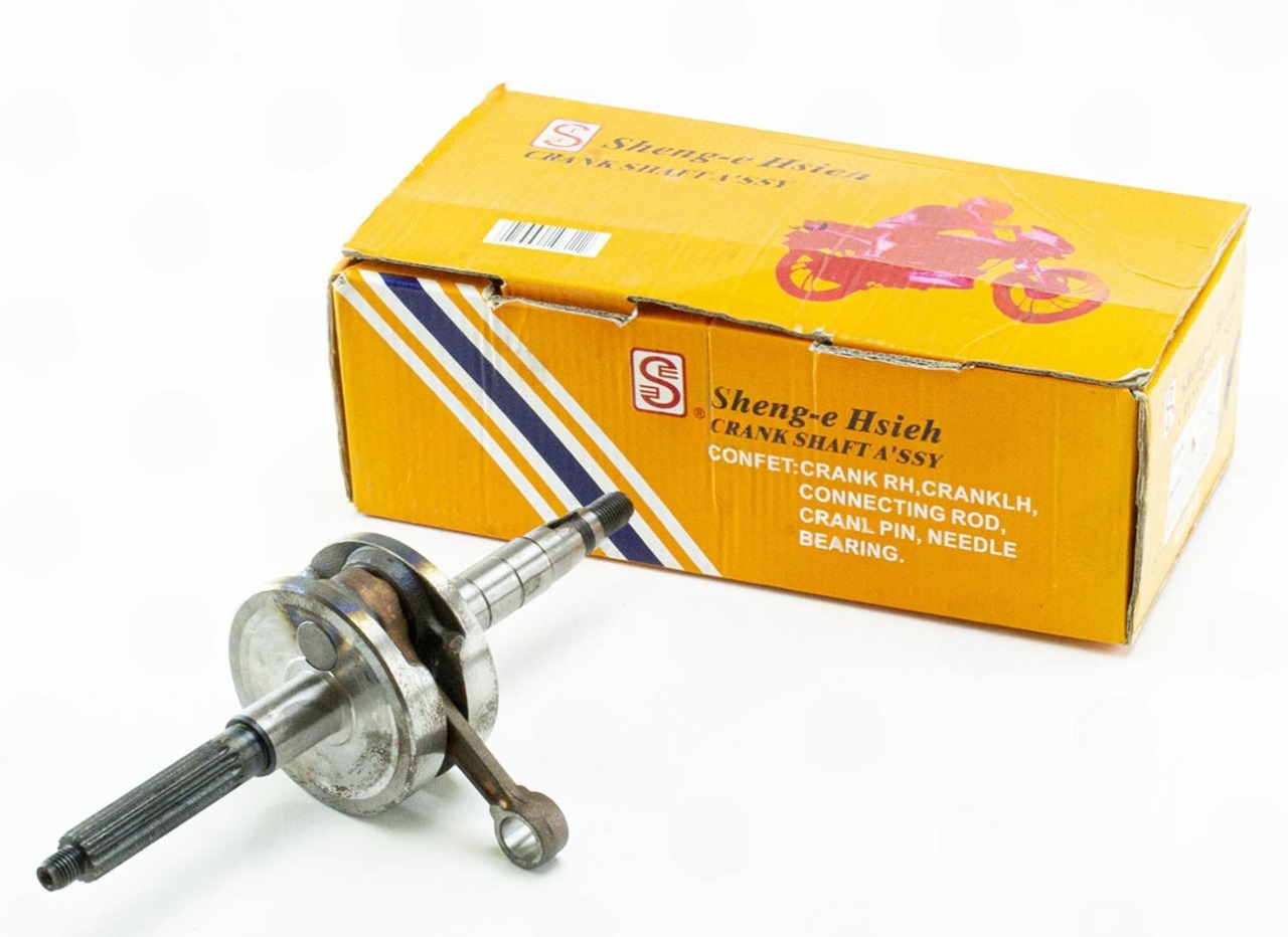 коленвал YAMAHA JOG-50 3KJ SEE
