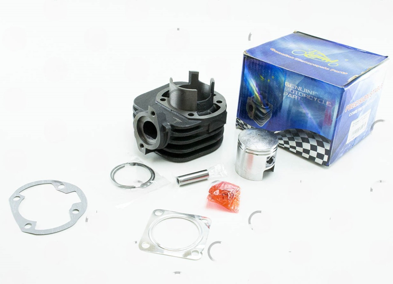 Цилиндр в сборе SUZUKI AD 65 (d=44) KOMATCU