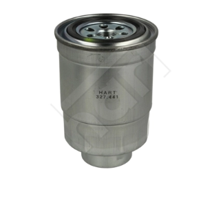 фильтр топливный Nissan 1.7-3.2D  (HART)