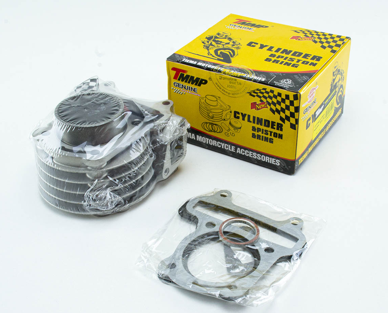 цилиндр в сборе GY6-80 (d-47,00) TMMP TEFLON