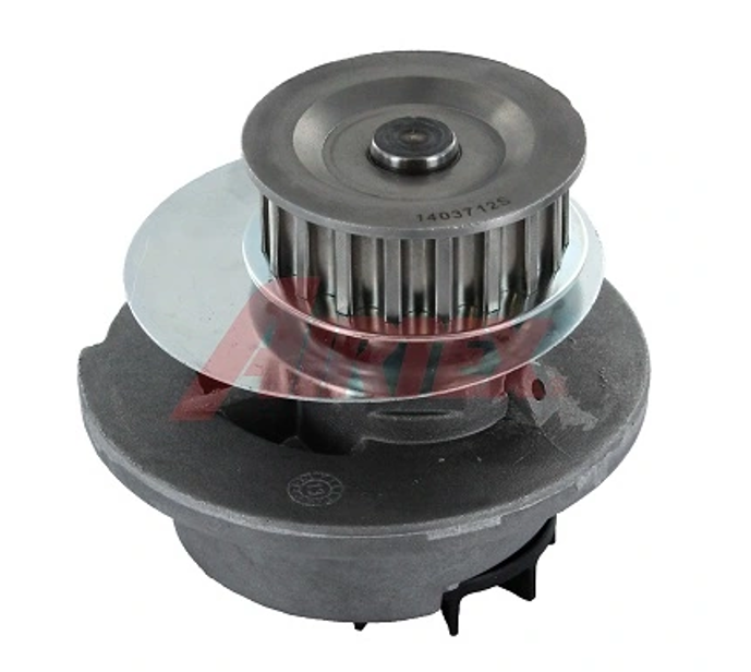 помпа Opel Corsa A, Kadett E, Vectra A, Ascona C 1.4/1.6i 86-> (19z)  (AIRTEX) 1164-C - зображення 1