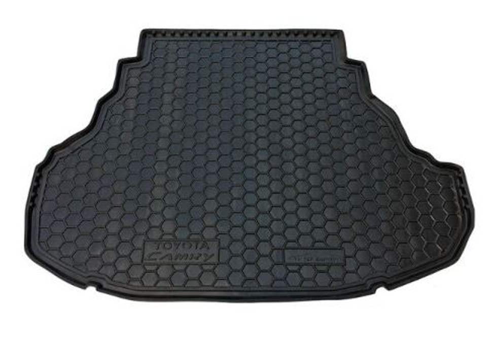 коврик багажника Toyota Camry 2011-2014 Premium