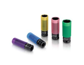Головка ударна довга 1/2" для шиномонтажу 21 мм. Pro-Series