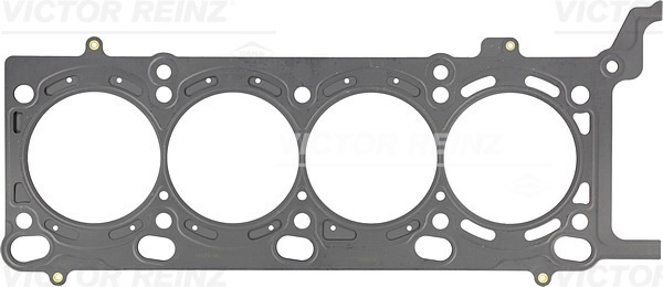 Прокладка, головка цилиндра