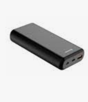 Зовнішній акумулятор SWISSTEN ALL-IN-ONE POWER BANK 10000 mAh