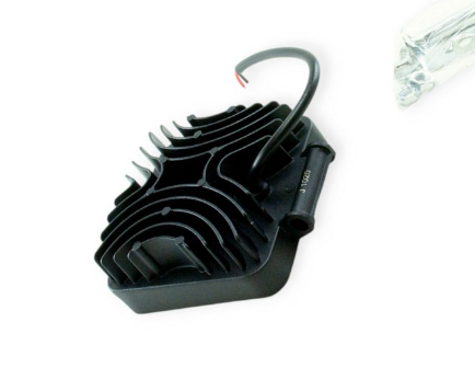 фара дополнительная LED 110х110х50 (Д/В/Ш) дальний SPOT JR-20W - зображення 2