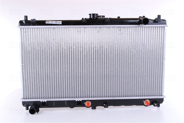 Радіатор MZ MIATA(98-)1.6 i 16V(+)[OE BP4W-15-200 A] 62467 - зображення 5