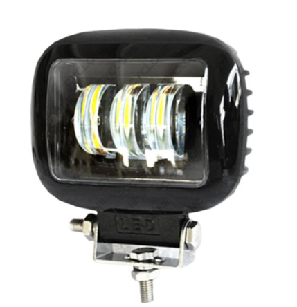 фара дополнительная LED  круглая 110х45 (Дм/Ш) 30W CREE