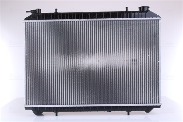 Радіатор NS SERENA(95-)1.6 i 16V(+)[OE 21400-7C700]