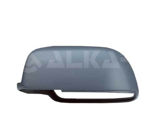 Корпус зеркала левый, грунт. VW[OE 6Q0 857 537 A GRU ]