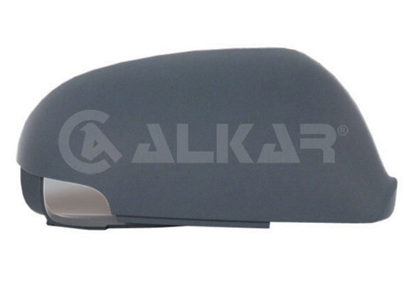 Корпус зеркала правый, грунт + отв.пок.поворот VW[OE 1T0 857 538A GRU