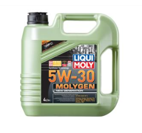 Моторное масло MOLYGEN NEW Gen. 5W-30 (API SP, ILSAC GF-5) 4Л