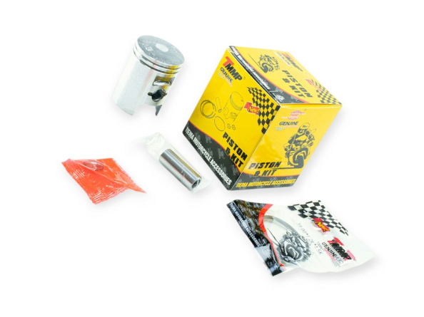 поршень к-т HONDA DIO-50 39mm +0.50 TMMP 280330 - зображення 1