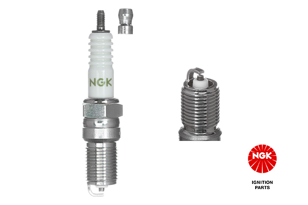 Свiчка запалювання NGK 6466 - зображення 2