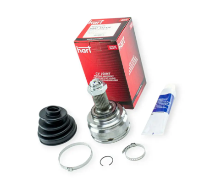 граната нар. BMW X5 (E53) (00-06) M57/M54/N62 (z30x27)  (HART) 442 476 - зображення 1