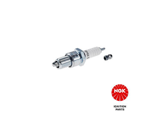 Свiчка запалювання NGK 6511 - зображення 2