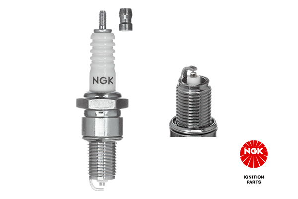 Свiчка запалювання NGK 6511 - зображення 3