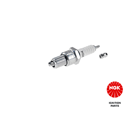 Свiчка запалювання NGK 6511 - зображення 4