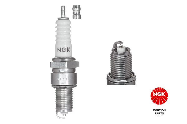 Свiчка запалювання NGK 6511 - зображення 5