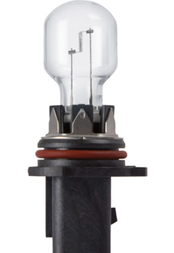 лампа A 12V PSX26W PG18.5d-3 PHILIPS 12278C1 - зображення 2