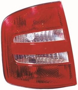 фонарь задний прав. без патрона SED/COMBI [DEPO]