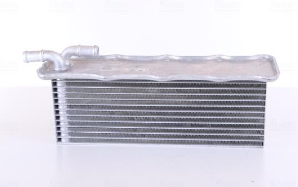 Интеркулер SKODA RAPID (NH) (12-) 1.2 TSI