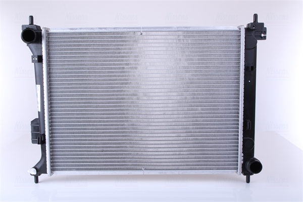 Радіатор HY i20(09-)1.2 i 16V(+)[OE 25310-1J000] 67609 - зображення 4