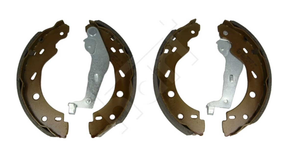 колодки барабанные Smart 98-> (203.2x32)  (HART)