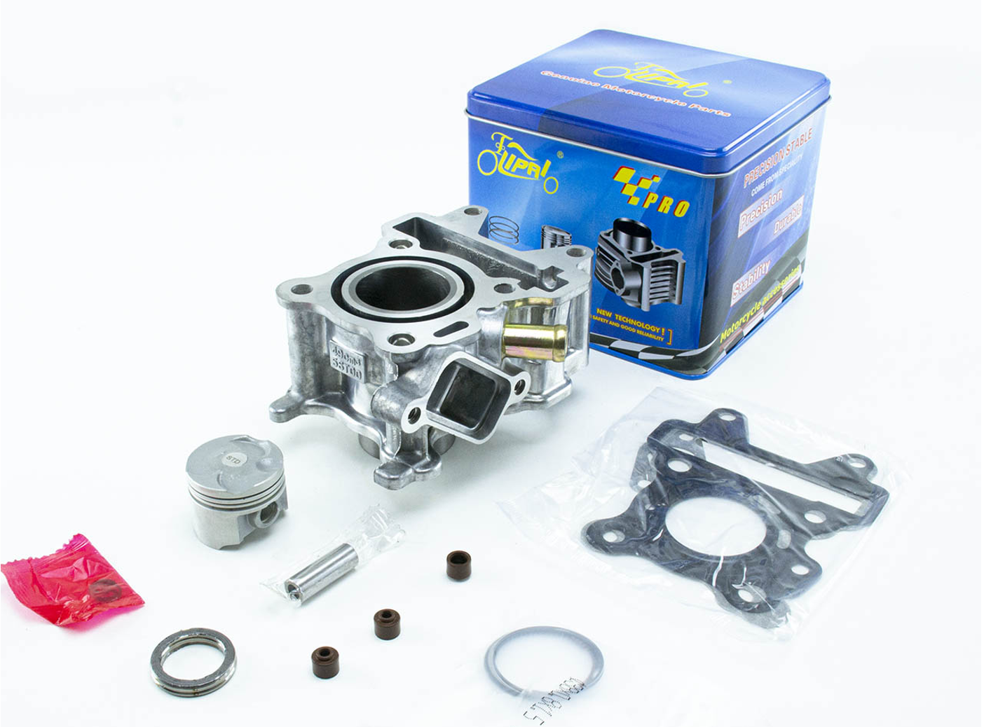 Циліндр в зборі YAMAHA SA36J / VINO-50 LIPAI 326950 - зображення 1