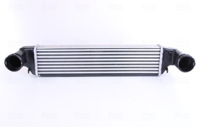 Интеркулер BMW 3 E46(98-)318d(+)[OE 1751.7.789.793]