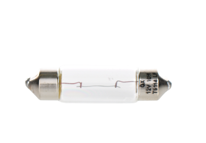 лампа AC салона 12V10W 11*36mm SV8,5 BOSCH