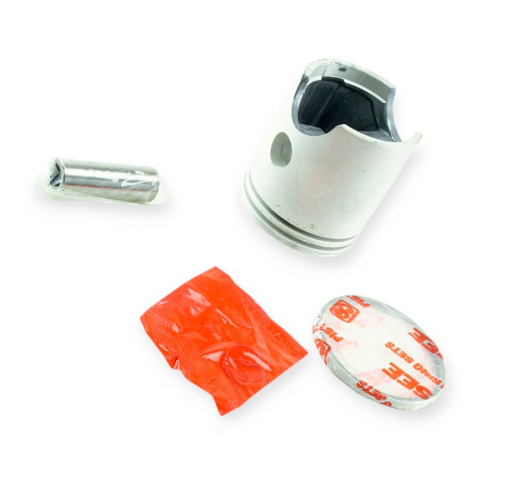 поршень к-т HONDA LEAD-100 +2.00 51mm 63632 - зображення 2