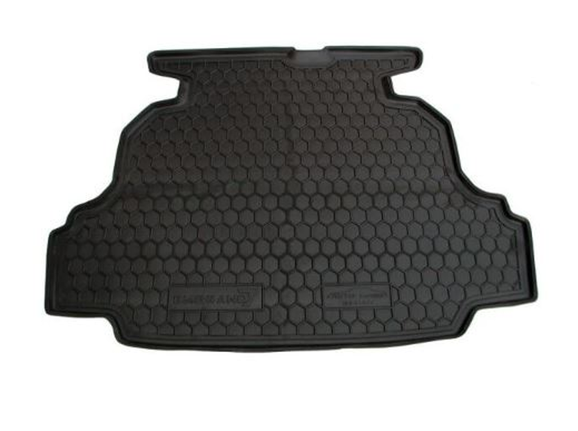 коврик багажника Geely Emgrand EC7 2011-> седан