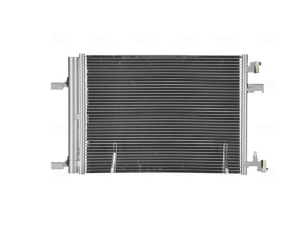 Конденсер VAUXHALL ASTRA J(09-)1.3 CDTi(+)[OE 13267648] 940134 - зображення 1