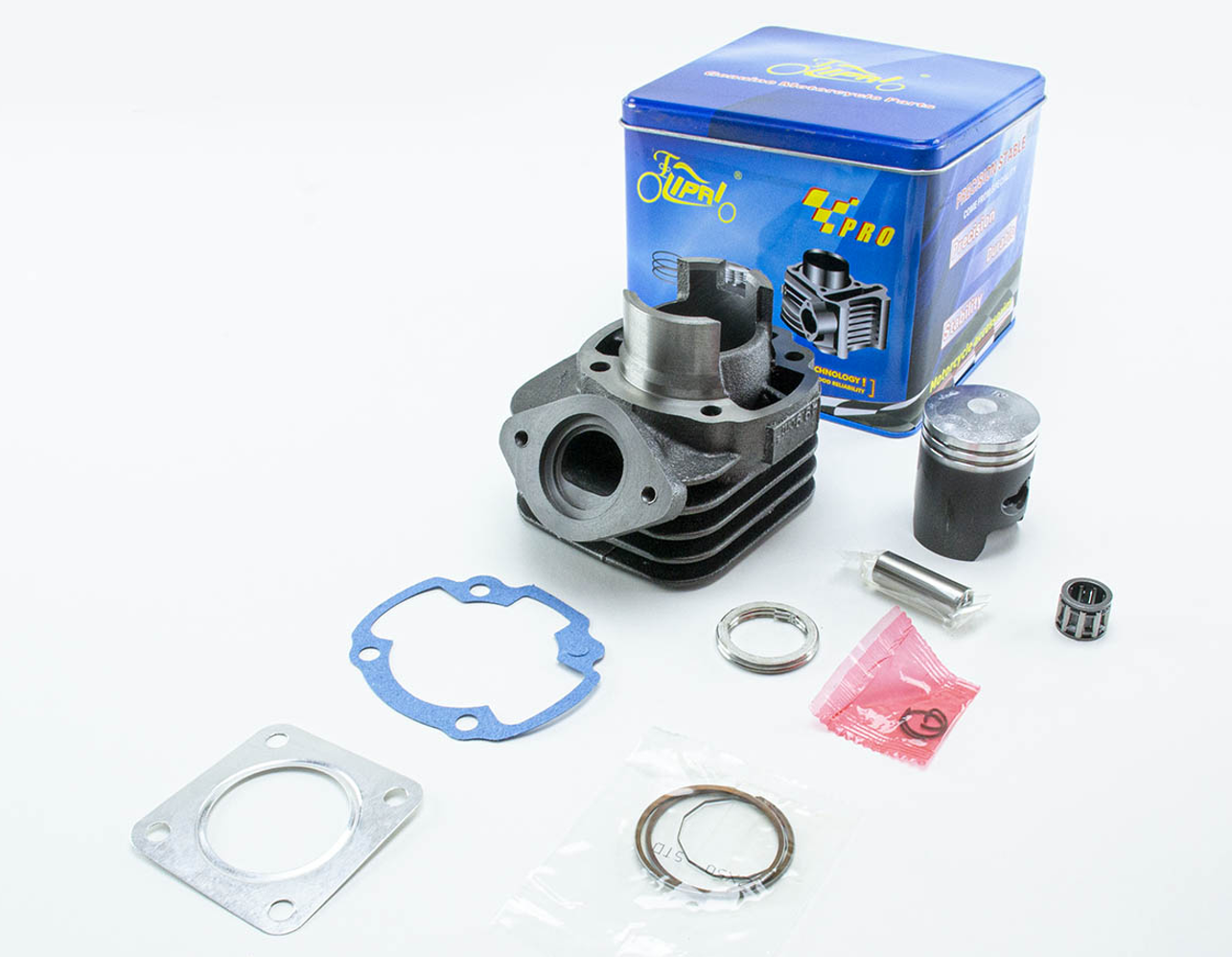 цилиндр в сборе HONDA ZX-50 40мм LIPAI тефлон 389038 - зображення 1