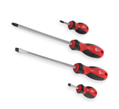 набор инструмента 1/2",1/4",3/8"  126 шт  с битами PROFI  Storm ET-8126 - зображення 4
