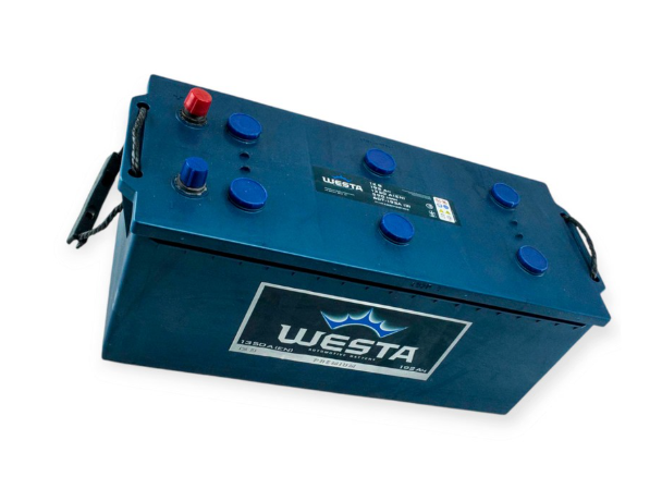 Аккумулятор   Westa 192Ач 1350A Premium (D5)