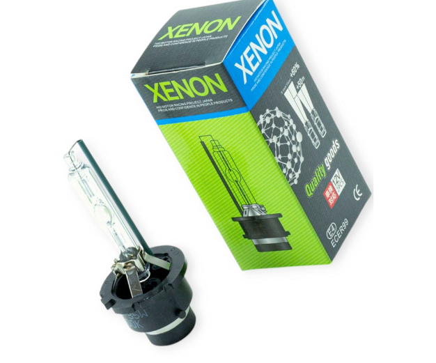Лампа ксеноновая D4S 12V 35W 4300К D4S 4300К - зображення 1