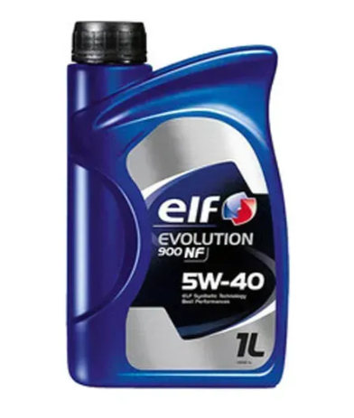 Моторное масло Elf Evolution 700 STI 10W40/1л. / (ACEA A3/B4, SL/CF API, VW 501.01/505.00 )