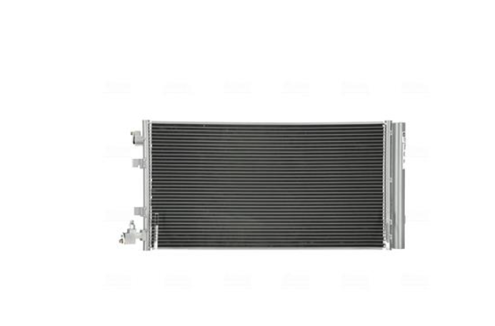 Конденсер RN MEGANE III(08-)1.4 TCE(+)[OE 92110-0001R]