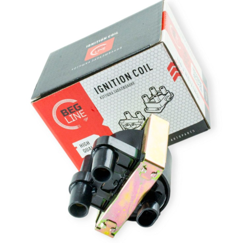 катушка зажигания 405 дв.на 2 вых. Евро (3032.3705) BEG-LINE