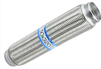 гофра 55х320  3-х слойная (EuroEx) стандарт 55x320 - зображення 1