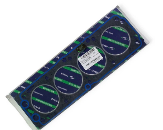 прокл. ГБЦ Lanos 1,6  (Parts-Mall) 96391436